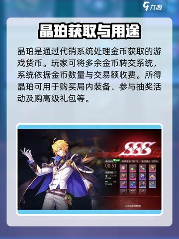 原神：晶核欧珀VS晶珀，差距这么大？💎截图3