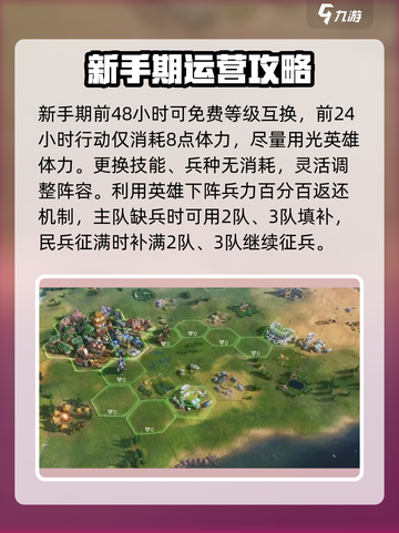 世界启元s4开荒攻略介绍截图3