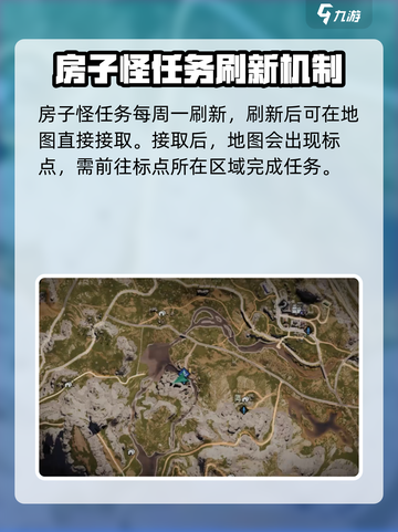 七日世界灵异空屋任务怎么做介绍截图2