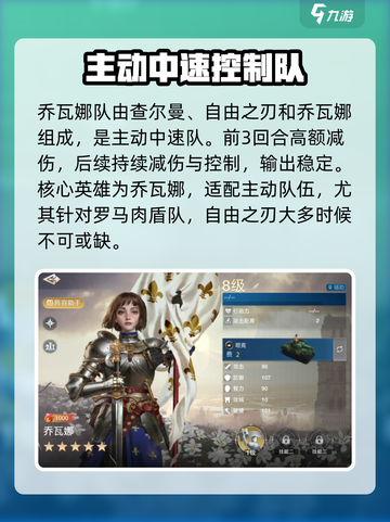 世界启元🔥最强阵容推荐，玩转热门搭配！截图2