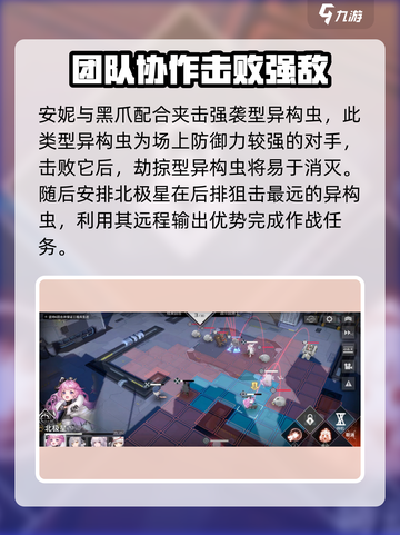 银河境界线庇护天使第8关如何通过介绍截图4