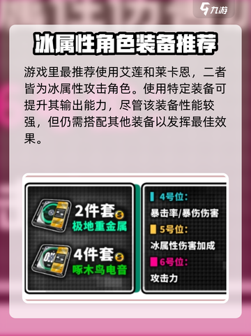 绝区零🔥极地重金属驱动盘获取攻略来啦！💥截图3