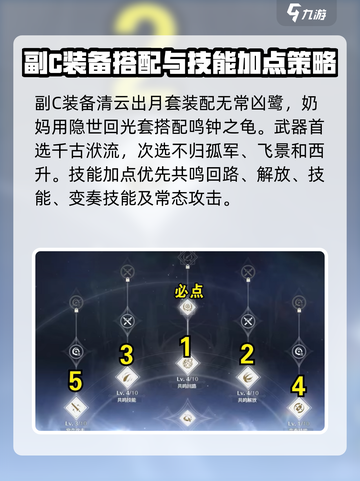 鸣潮暗主声骸推荐攻略介绍截图5