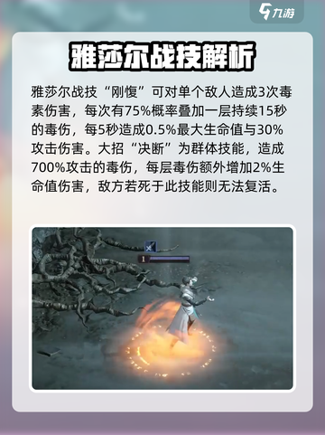 龙息神寂平民角色推荐介绍截图5