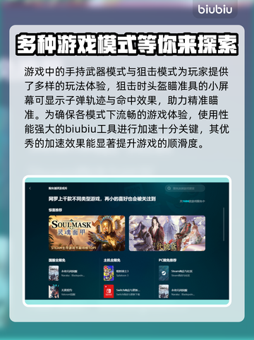 孤胆枪手闪退？加速器来救场！💥🚀截图3