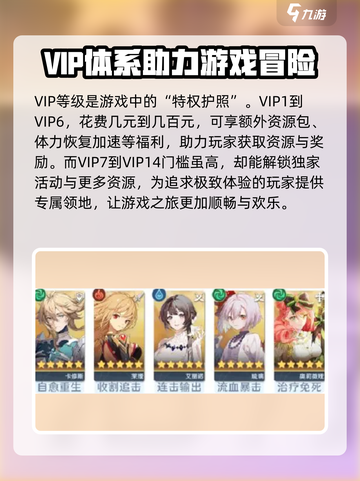 命运圣契✨氪金攻略：这样充钱才最值！🔥截图2