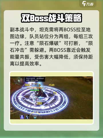 塔瑞斯世界🔥森林双子打法超详细攻略来了！快收藏✅截图3