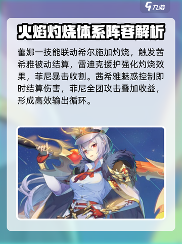 永夜降临复苏t0阵容推荐​介绍截图3