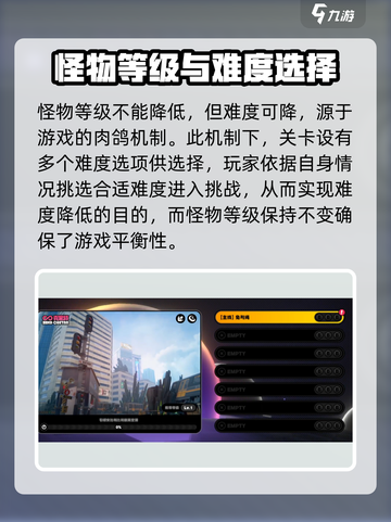 绝区零怪物等级🔥降级秘籍🎉游戏党必看！截图2