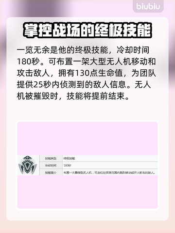 APEX英雄🔥希尔天赋技能全面解析🎉截图5