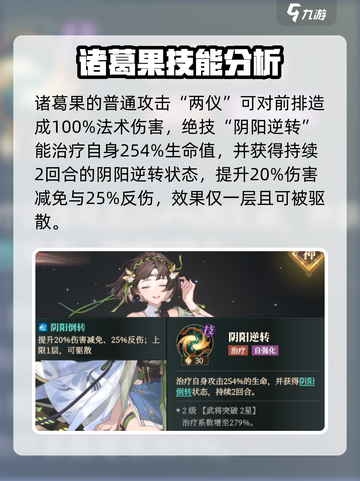 三国志幻想大陆2枭之歌诸葛果怎么样介绍截图4
