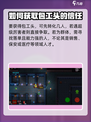 代号街区包工头怎么解锁介绍截图2