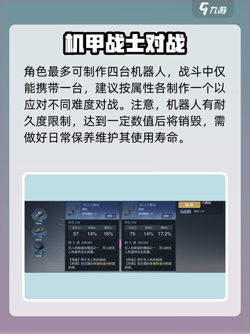 黎明觉醒无人机系统怎么玩介绍截图5