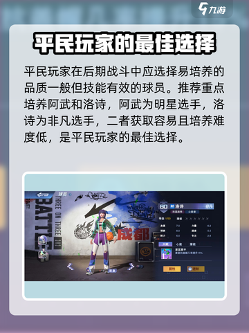 全民大灌篮平民攻略介绍截图2