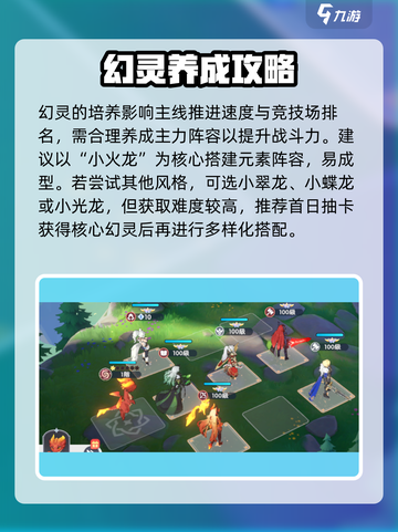 龙魂旅人🔥新手必看！快速上手攻略🎉截图2