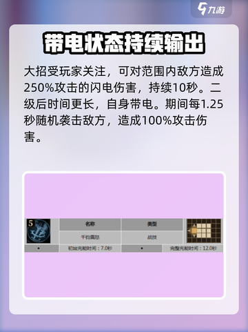 龙息神寂拜昂弗雷🔥超强 intensity 解析！🎮截图4