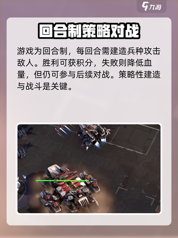 钢铁指挥官🔥玩法大揭秘，超全游戏介绍来了！截图3