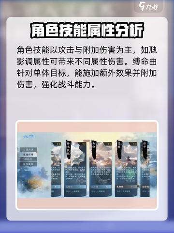 蜀山初章蛊引玩法🔥超全攻略来了！截图2