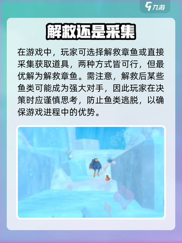 潜水员戴夫章鱼解救还是采集介绍截图3