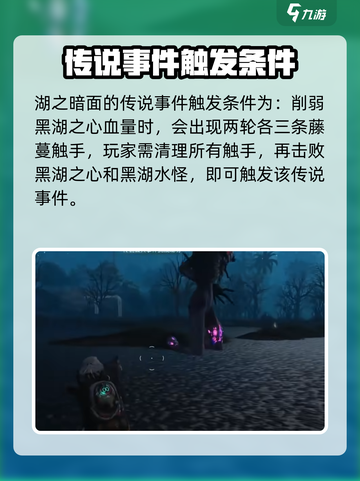七日世界湖之暗面🔥通关秘籍大公开！截图4