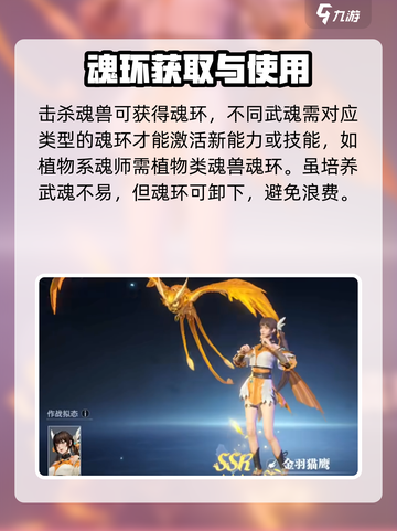 斗罗大陆猎魂世界怎么玩介绍截图5