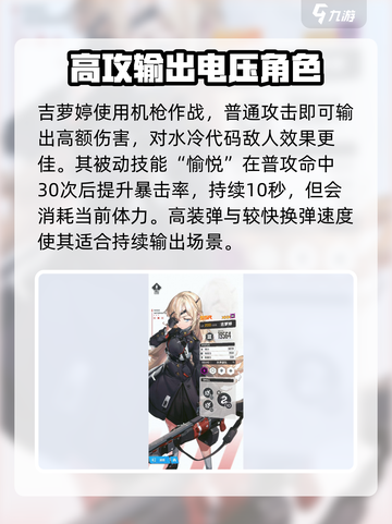 胜利女神新的希望吉萝婷怎么样介绍截图2