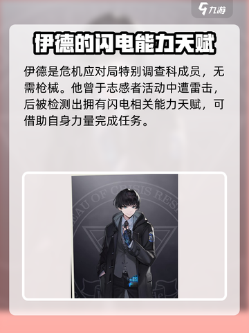 异象回声：伊德强度爆表🔥，不玩后悔！截图2
