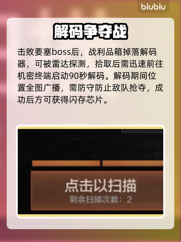 暗区突围风暴来袭！⚡速抢限定福利截图3