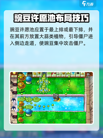 🎮植物大战僵尸杂交版：豌豆许愿池强度曝光！💥截图4