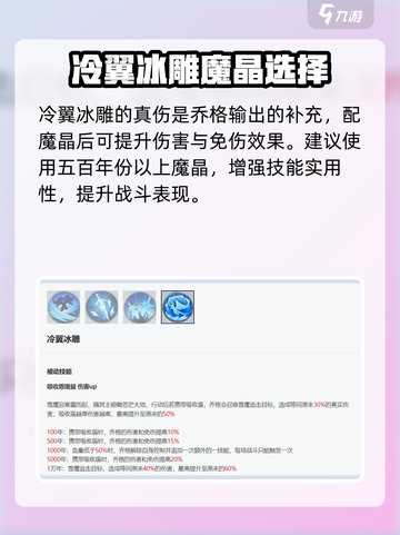 永夜降临！复苏乔格🔥技能全解析，强度逆天必看！截图5