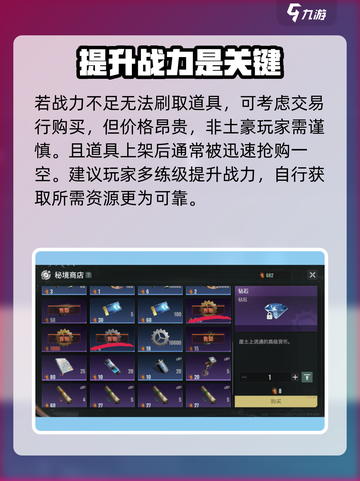 破碎之地高分子纤维有什么用介绍截图4