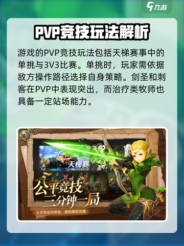 龙之谷世界手游怎么玩介绍截图4