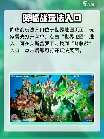 剑与骑士团降临战🔥超详细攻略🎉截图2