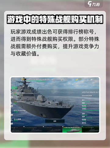 现代战舰🔥手游：免费还是付费？💎截图3