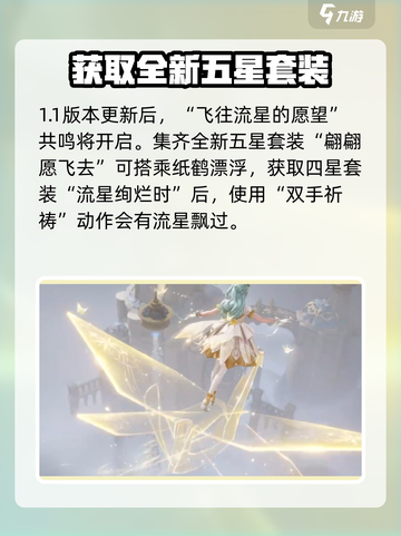 无限暖暖1.1版本时间介绍介绍截图3