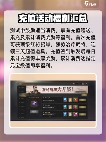 热血三国无双礼包兑换码介绍截图4