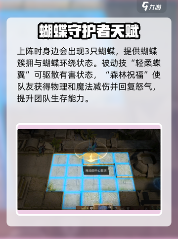 原神：潮汐守望者塔露拉🔥技能全解析！截图2