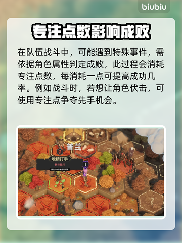 为了吾王2🔥专注点玩法全攻略🎮截图2
