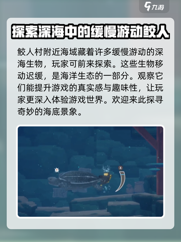 潜水员戴夫手游🔥揭秘棱皮龟真实名字🎉截图4