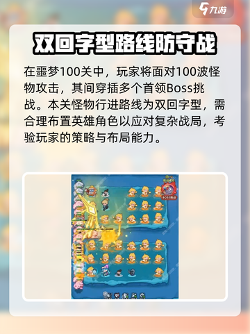 快来当领主噩梦100怎么过介绍截图3