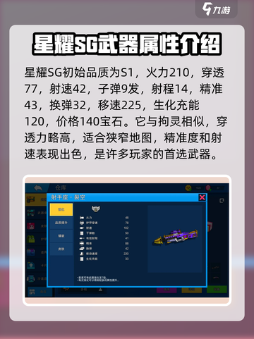 像素射击🔥霰弹枪强度排行榜前十出炉！你还敢用喷子吗？截图3