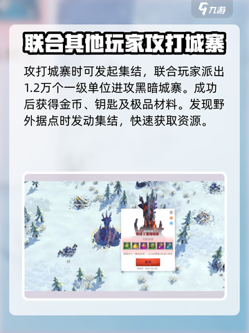 万龙觉醒集结环境怎么样介绍截图2