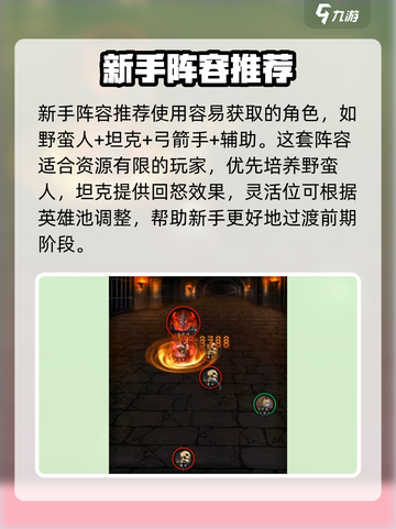无尽寒冬阵容有哪些介绍截图5