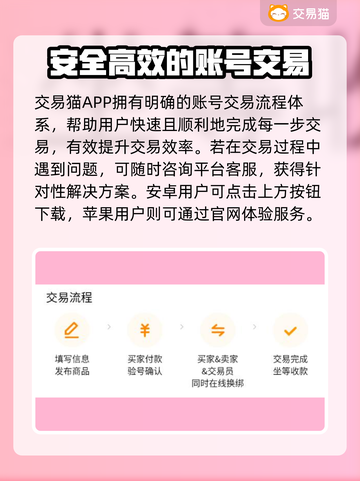游戏账号交易平台推荐🔥选对平台很重要！🎮截图2