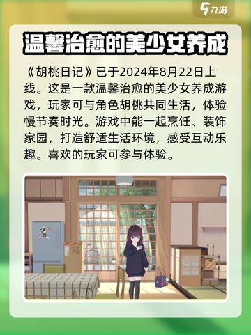胡桃日记上线时间介绍截图2