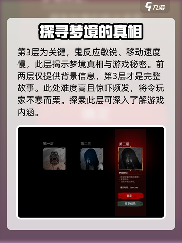 无尽噩梦难度介绍介绍截图4