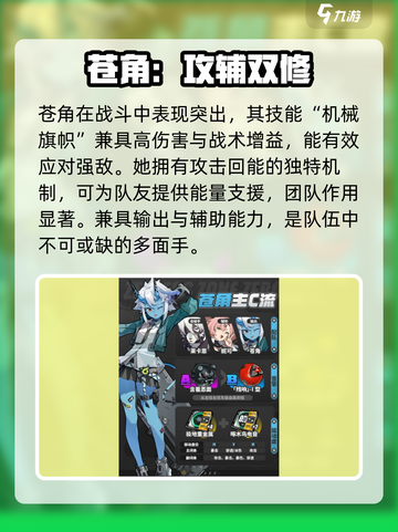 绝区零青鬼几星？🔥战力爆表！截图5