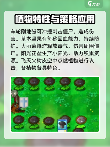 植物大战僵尸抽卡版词条强度一览介绍截图3