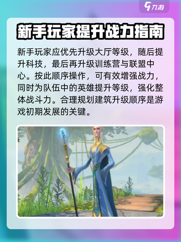 万龙觉醒🔥新手必看！前期阵容这样选💥截图4