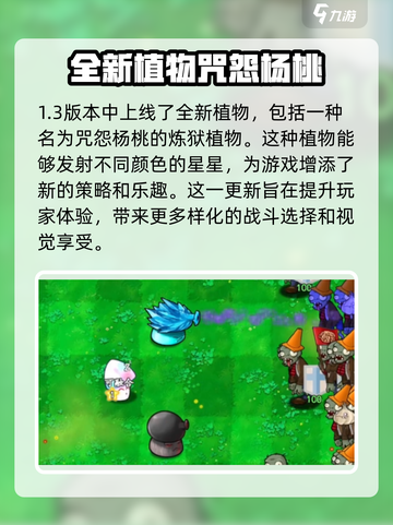 植物大战僵尸抽卡版1.3版本怎么下介绍截图3